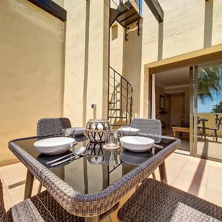 Roda Golf Apartment - 0110 San Javier Extérieur photo
