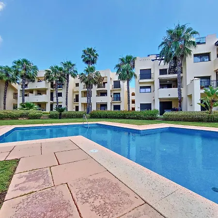 Roda Golf Apartment - 0110 San Javier Extérieur photo
