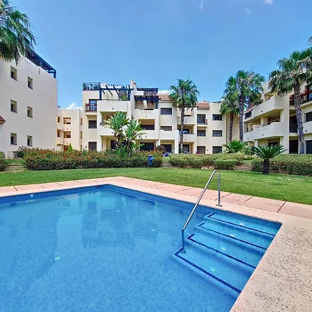 Roda Golf Apartment - 0110 San Javier Extérieur photo
